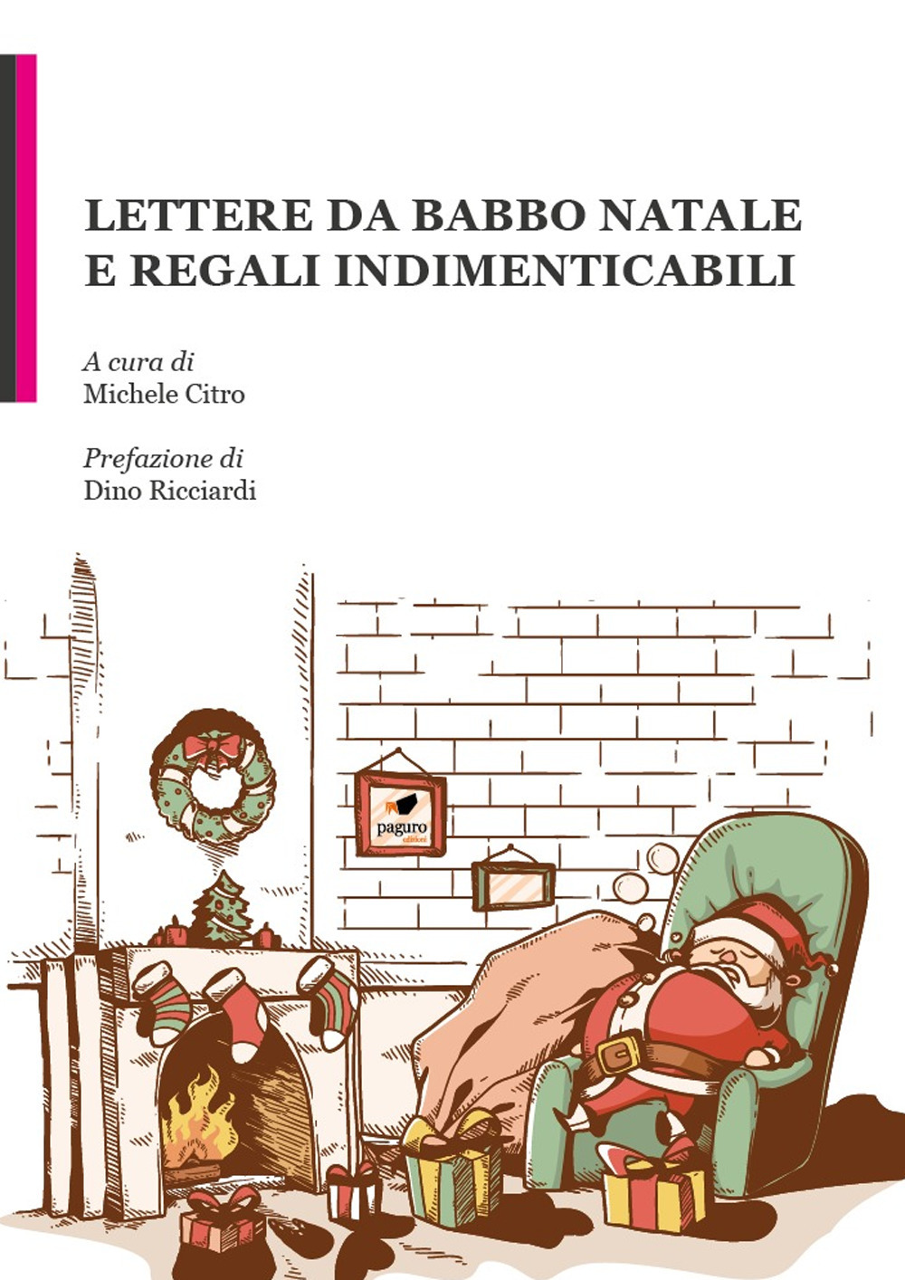 Lettere da Babbo Natale e regali indimenticabili