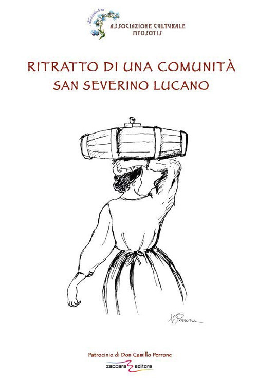 Ritratto di una comunità. San Severino Lucano