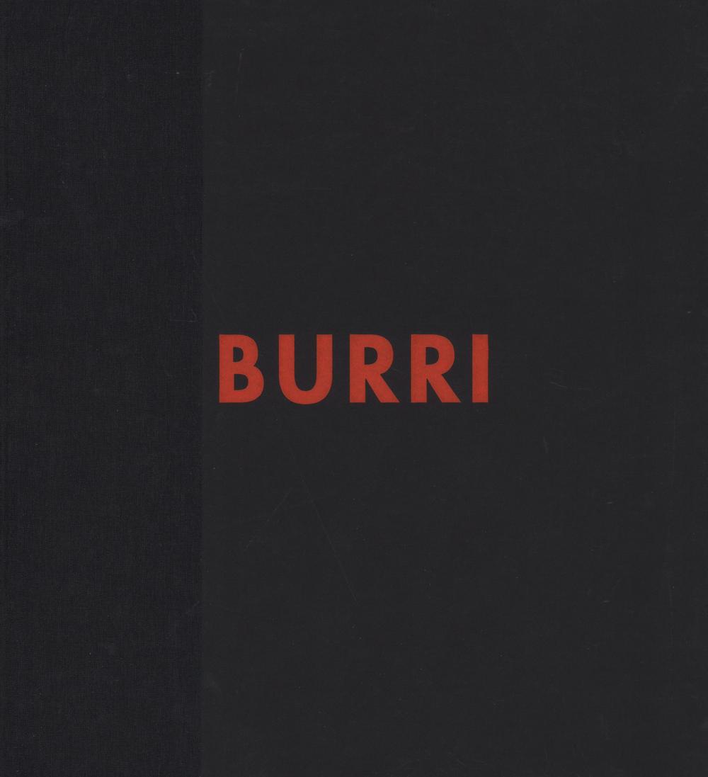 Burri. General Catalogue. Graphic works 1949-1994. Ediz. a colori. Vol. 5