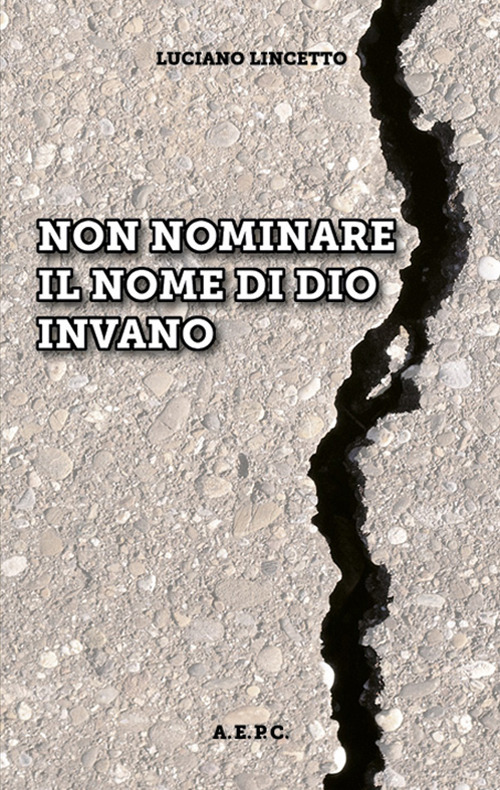 Non nominare il nome di Dio invano