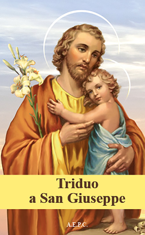 Triduo a San Giuseppe