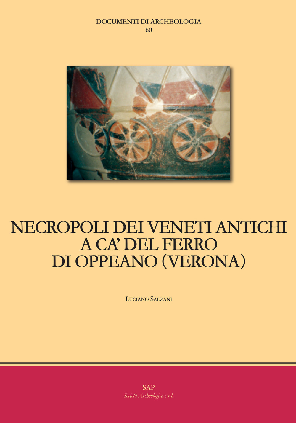 Necropoli dei Veneti antichi a Ca' del Ferro di Oppeano (Verona)