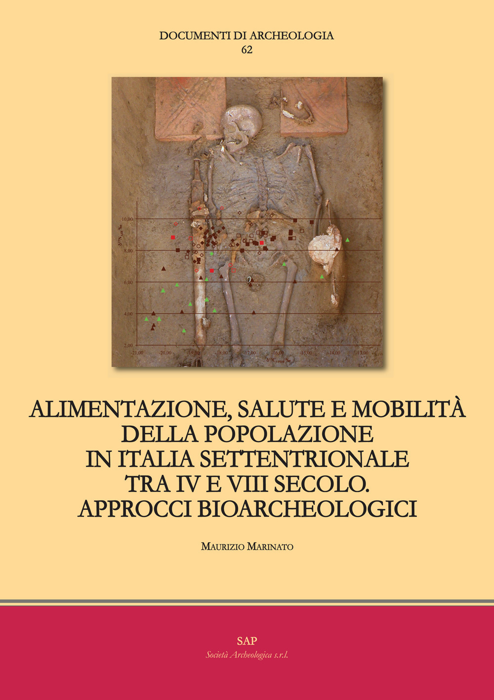 Alimentazione, salute e mobilità della popolazione in Italia settentrionale tra IV e VIII secolo. Approcci bioarcheologici