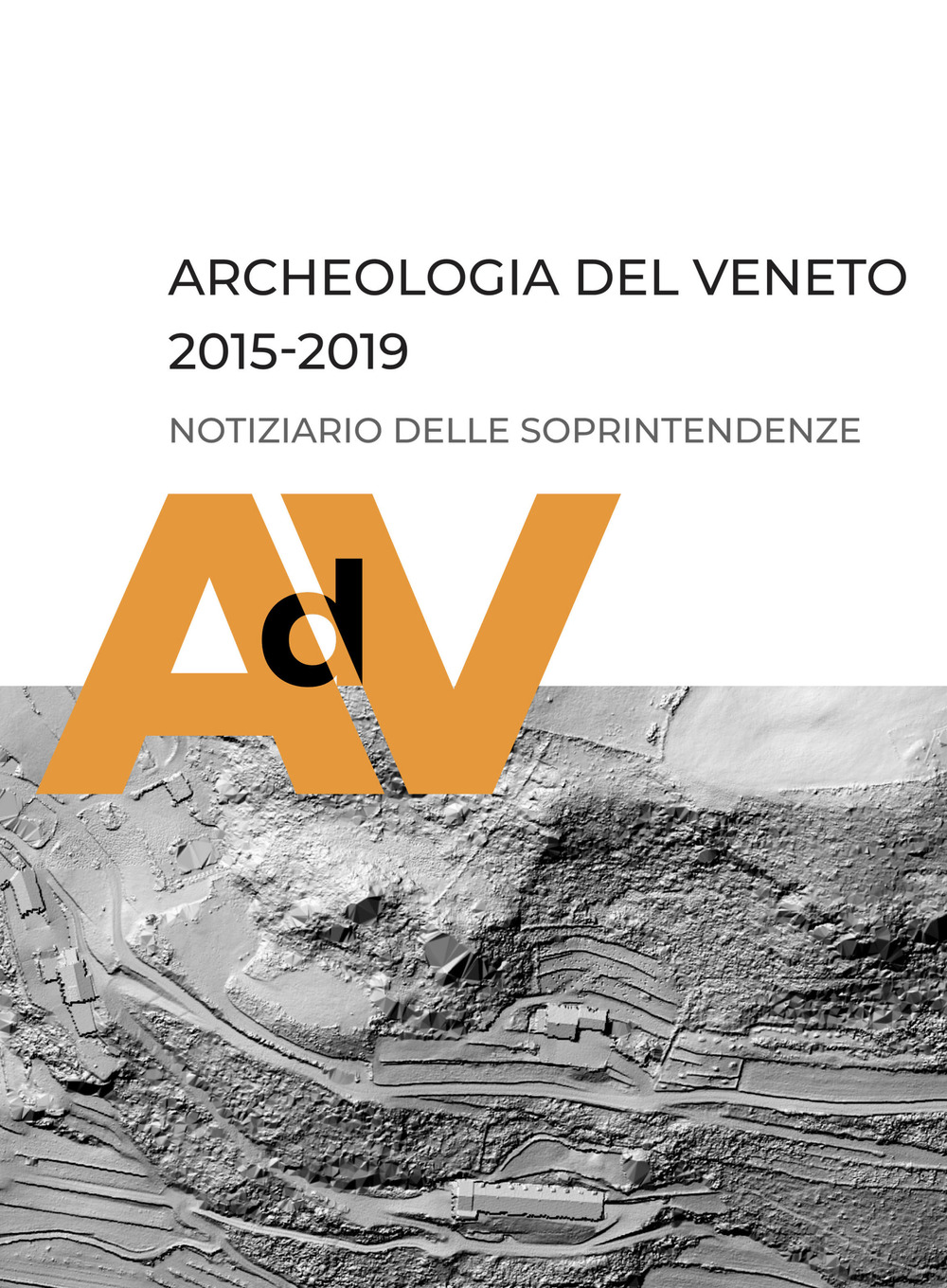 Archeologia del Veneto 2015-2019. Notiziario delle soprintendenze