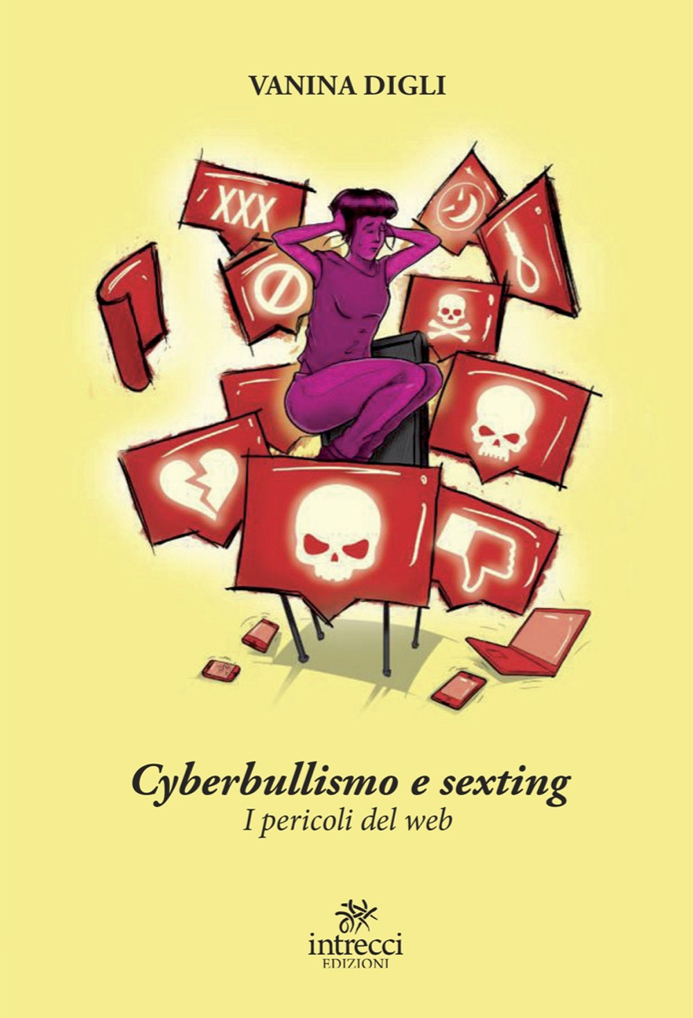 Cyberbullismo e sexting. I pericoli del web