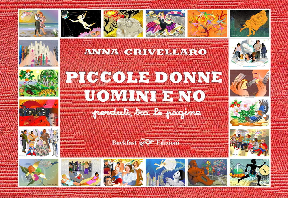 Piccole donne, uomini e no. perduti tra le pagine