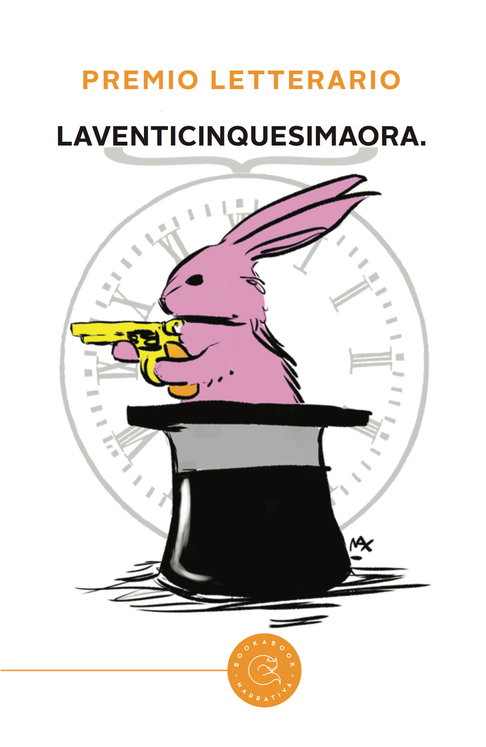 Laventicinquesimaora