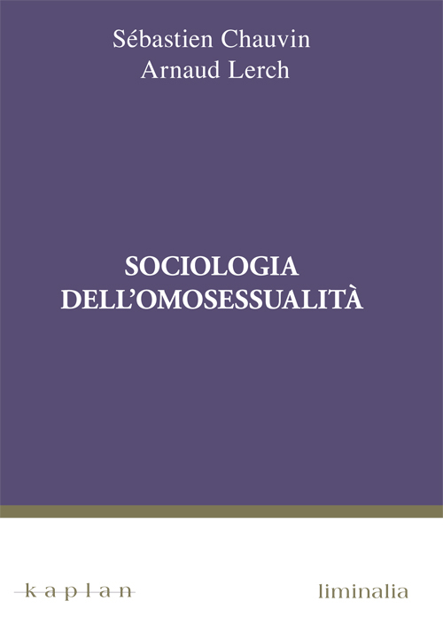 Sociologia dell'omosessualità