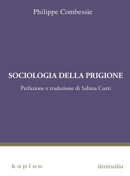 Sociologia della prigione