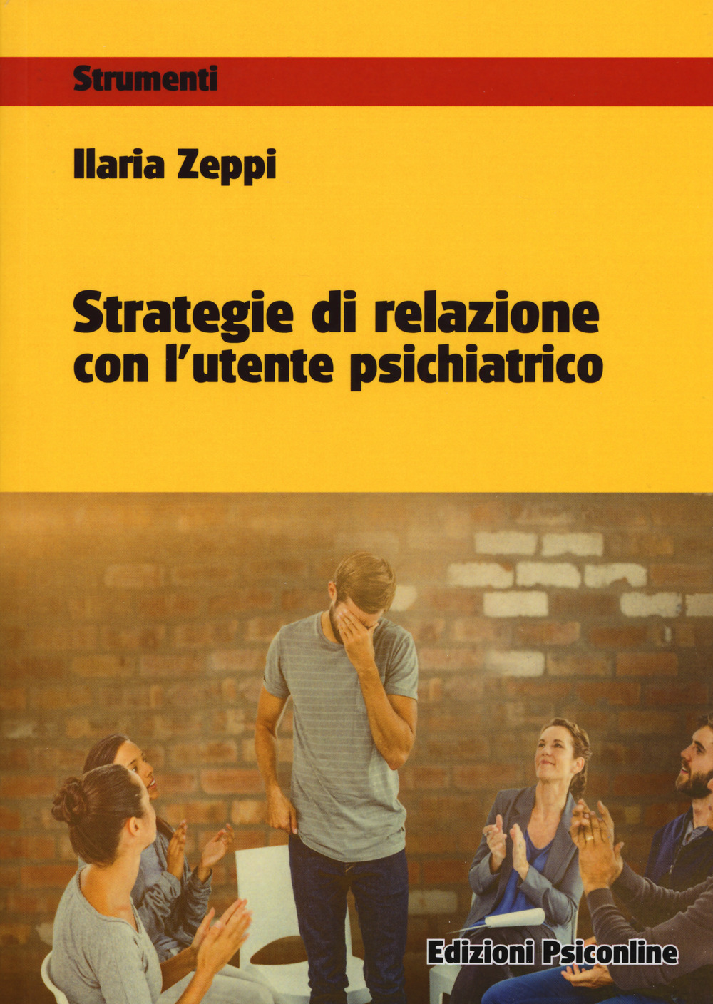 Strategie di relazione con l'utente psichiatrico