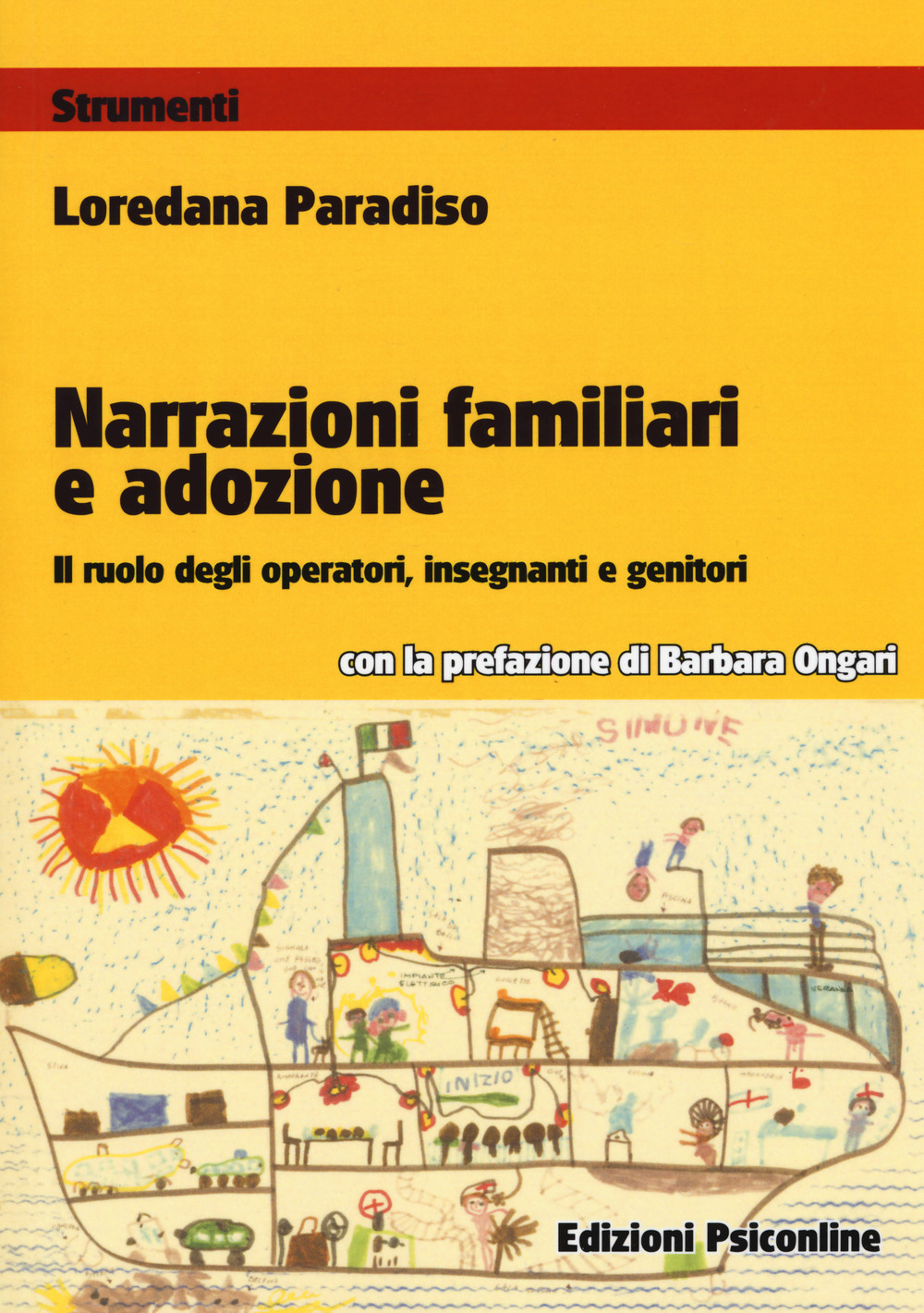 Narrazioni familiari e adozione. Il ruolo degli operatori, insegnanti e genitori