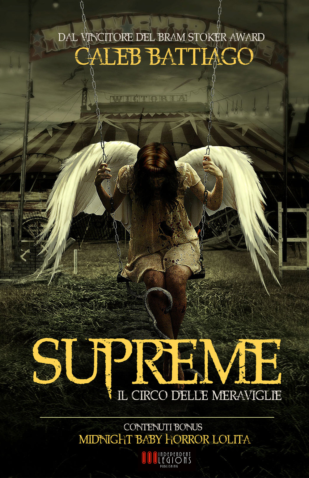 Supreme. Il circo delle meraviglie