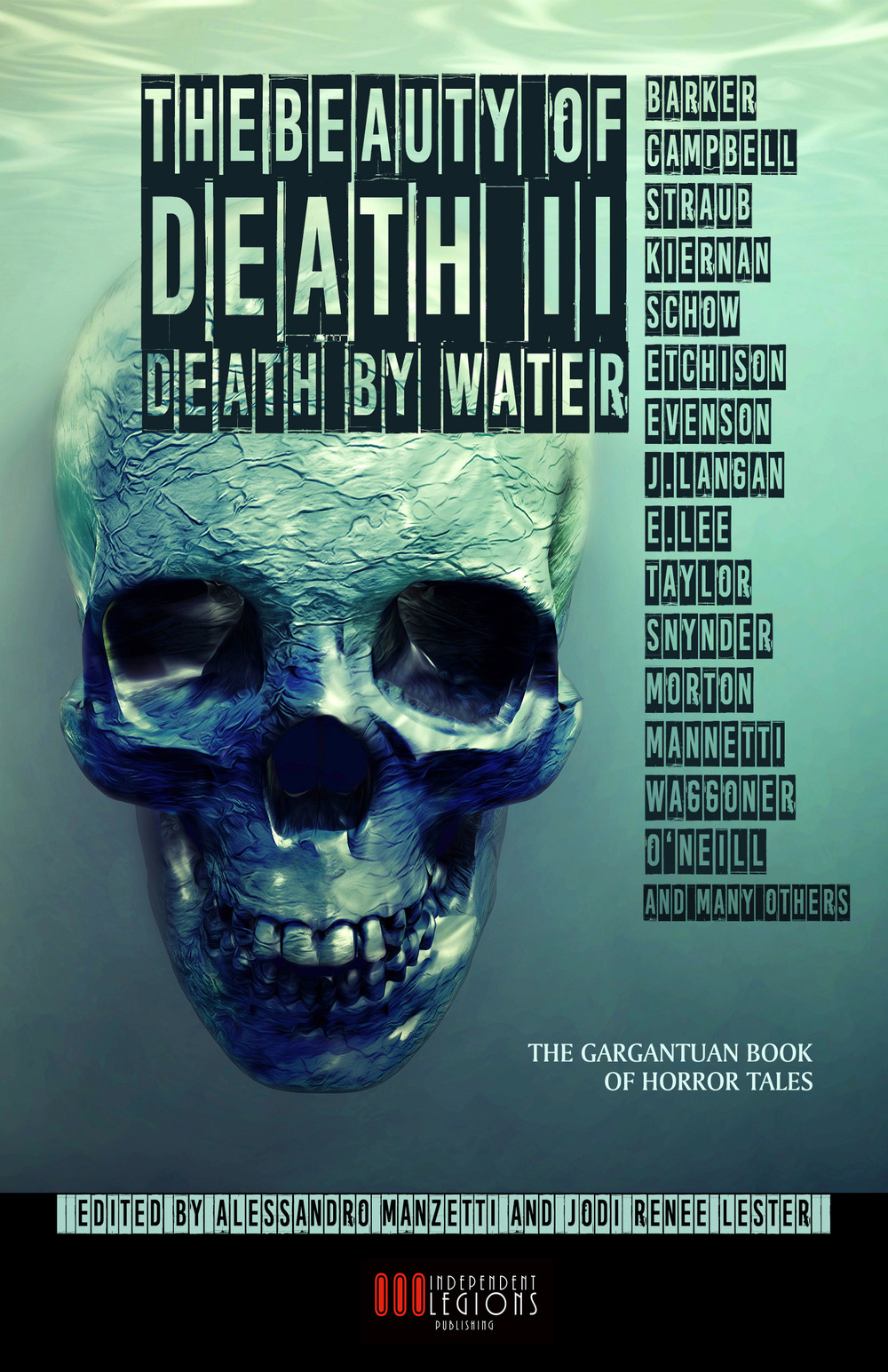 Death by water. The beauty of death. Vol. 2