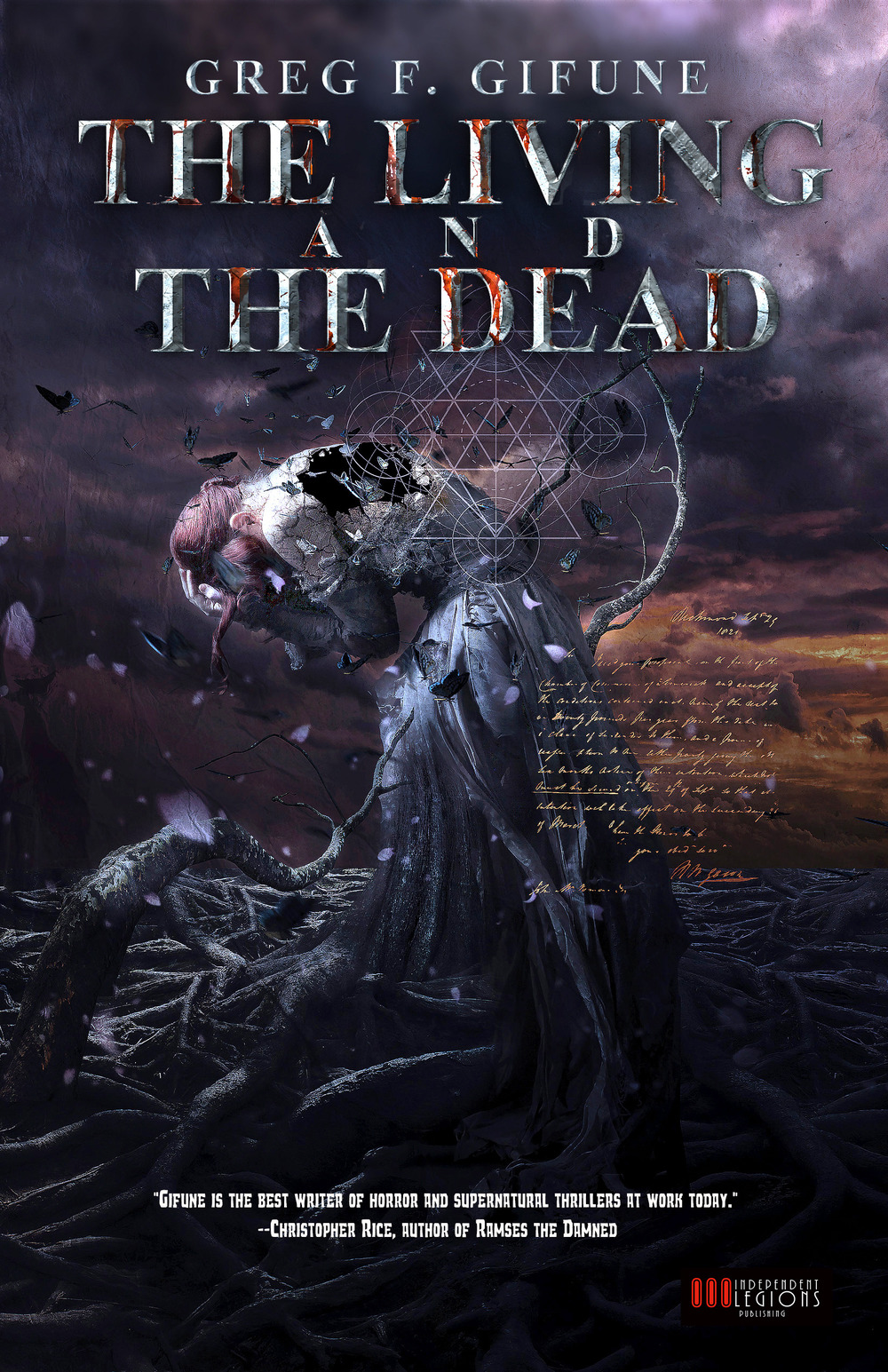 The living and the dead