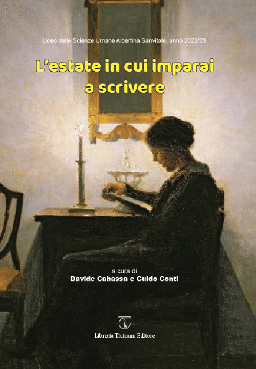 L'estate in cui imparai a scrivere