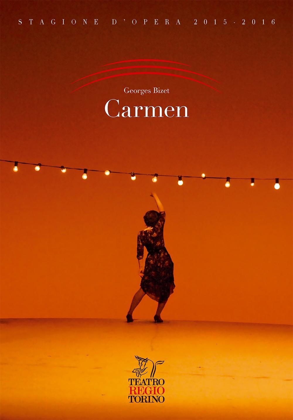 Carmen. Opéra-comique in quattro atti