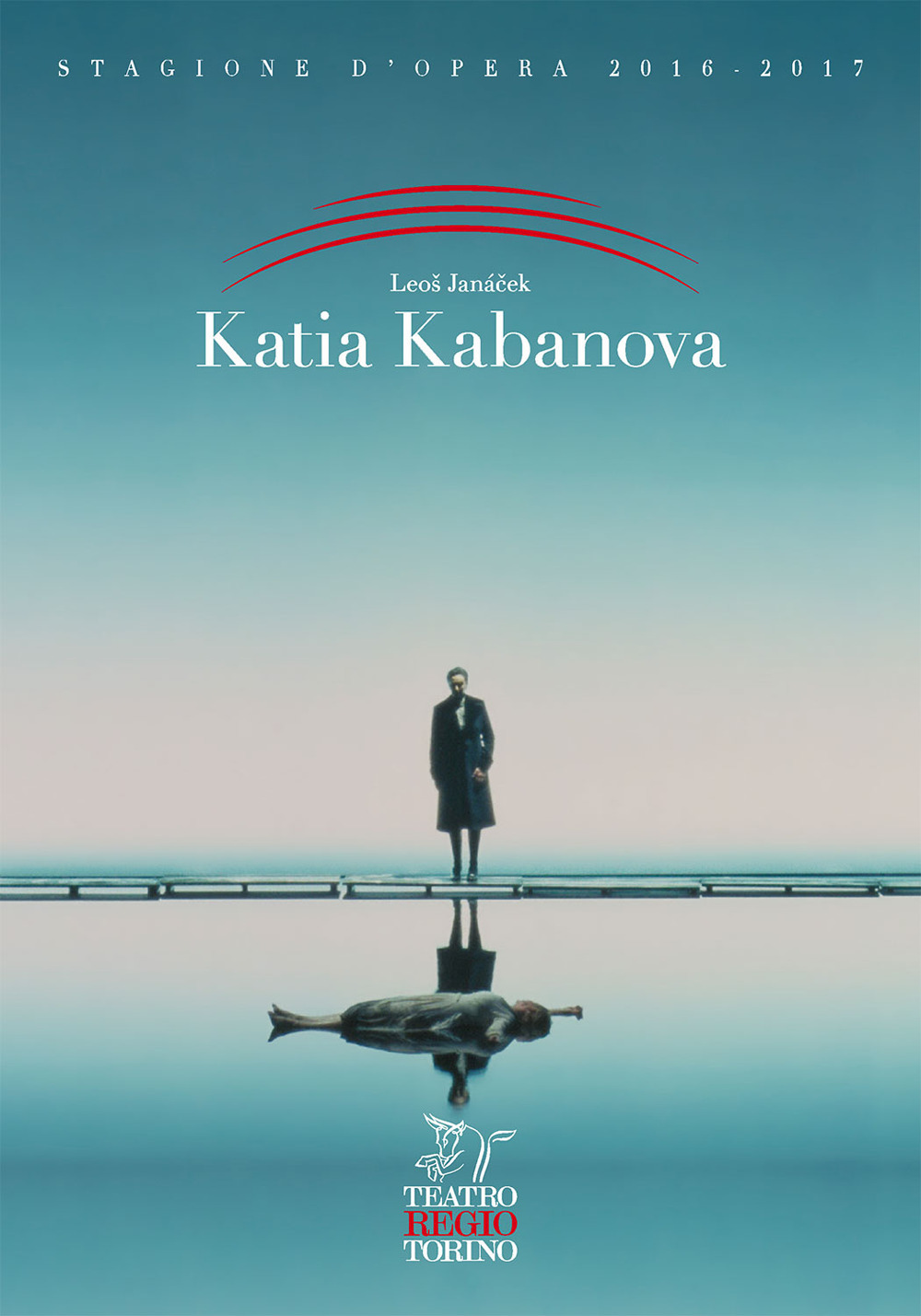 Katia Kabanova. Leos Janácek