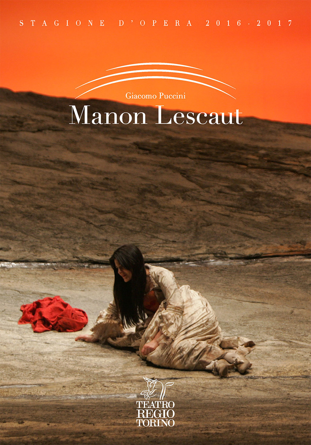 Manon Lescaut. Giacomo Puccini