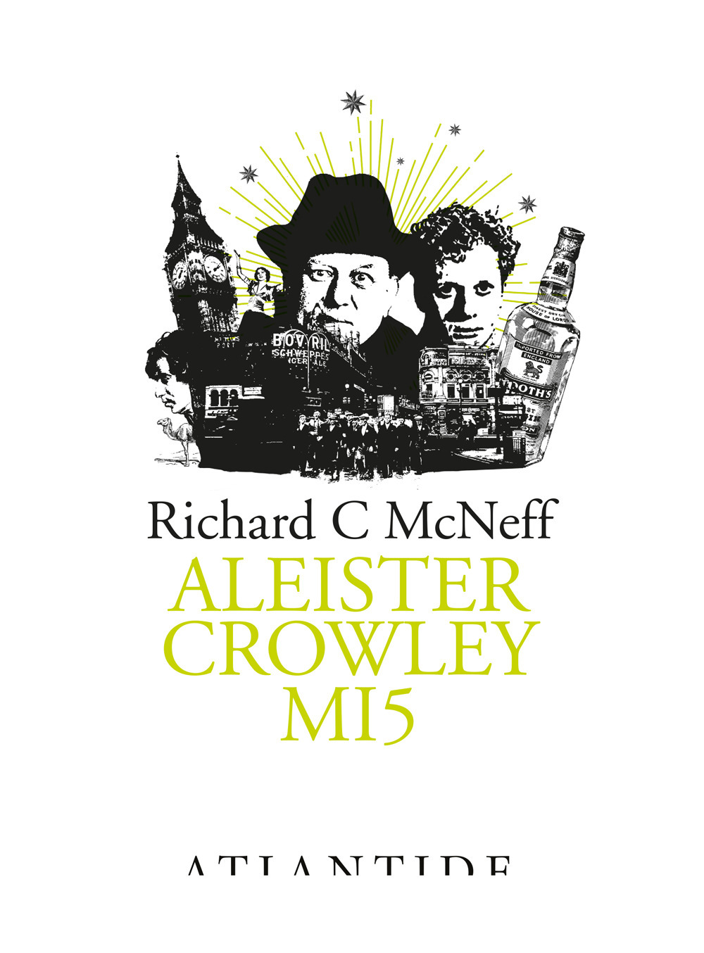 Aleister Crowley MI5