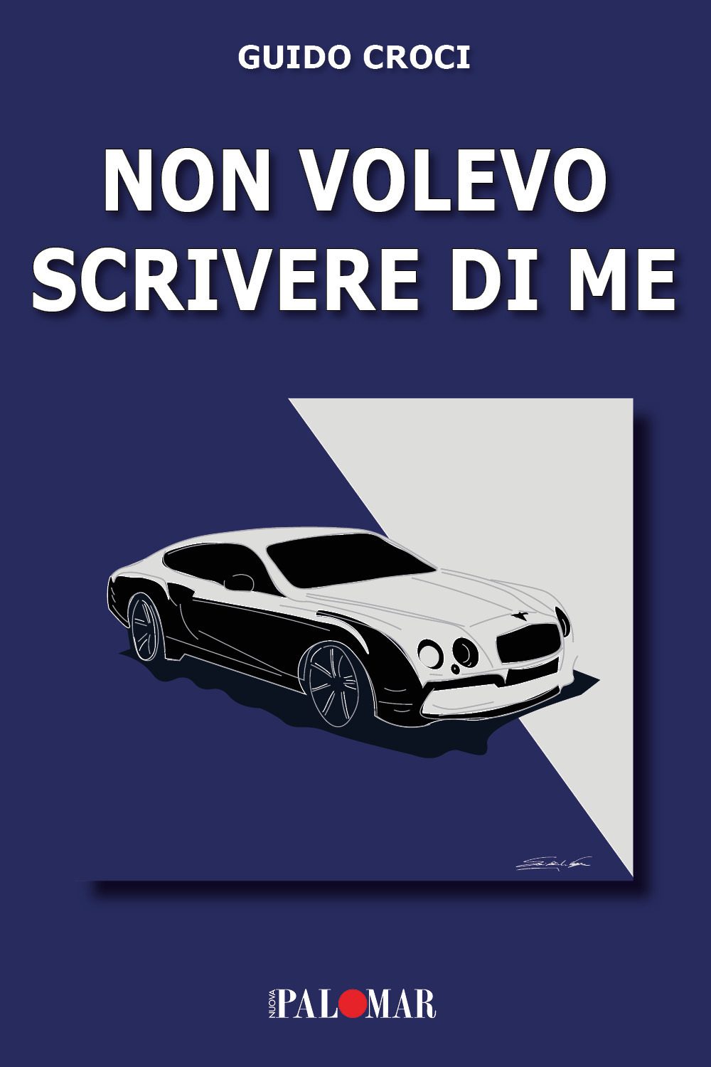 Non volevo scrivere di me