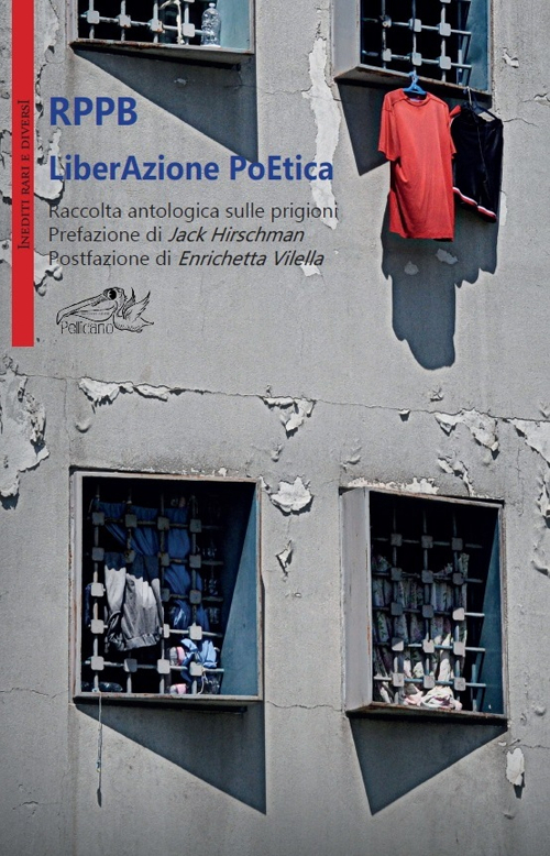 LiberAzione PoEtica. Raccolta antologica sulle prigioni