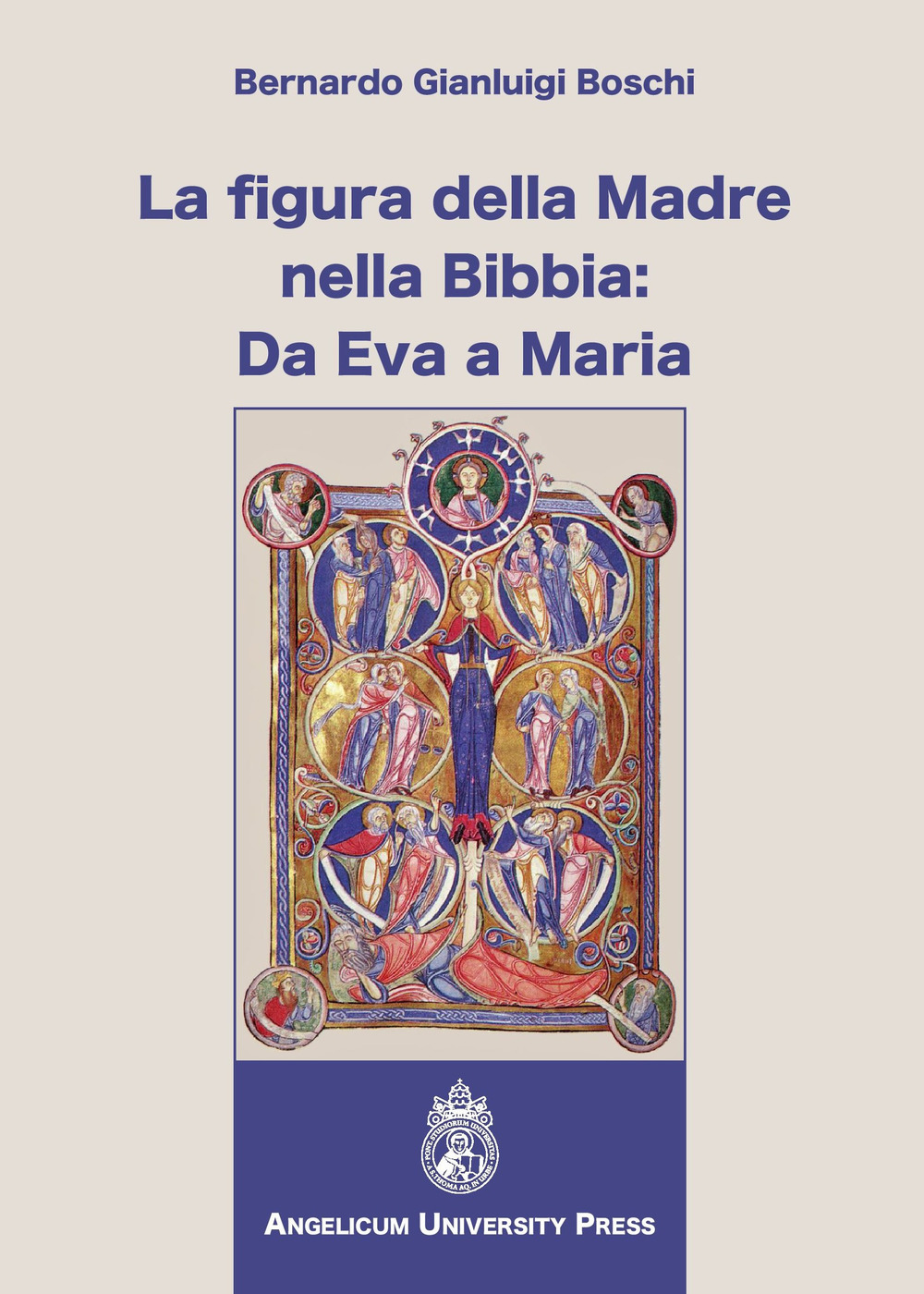 La figura della madre nella Bibbia: da Eva a Maria