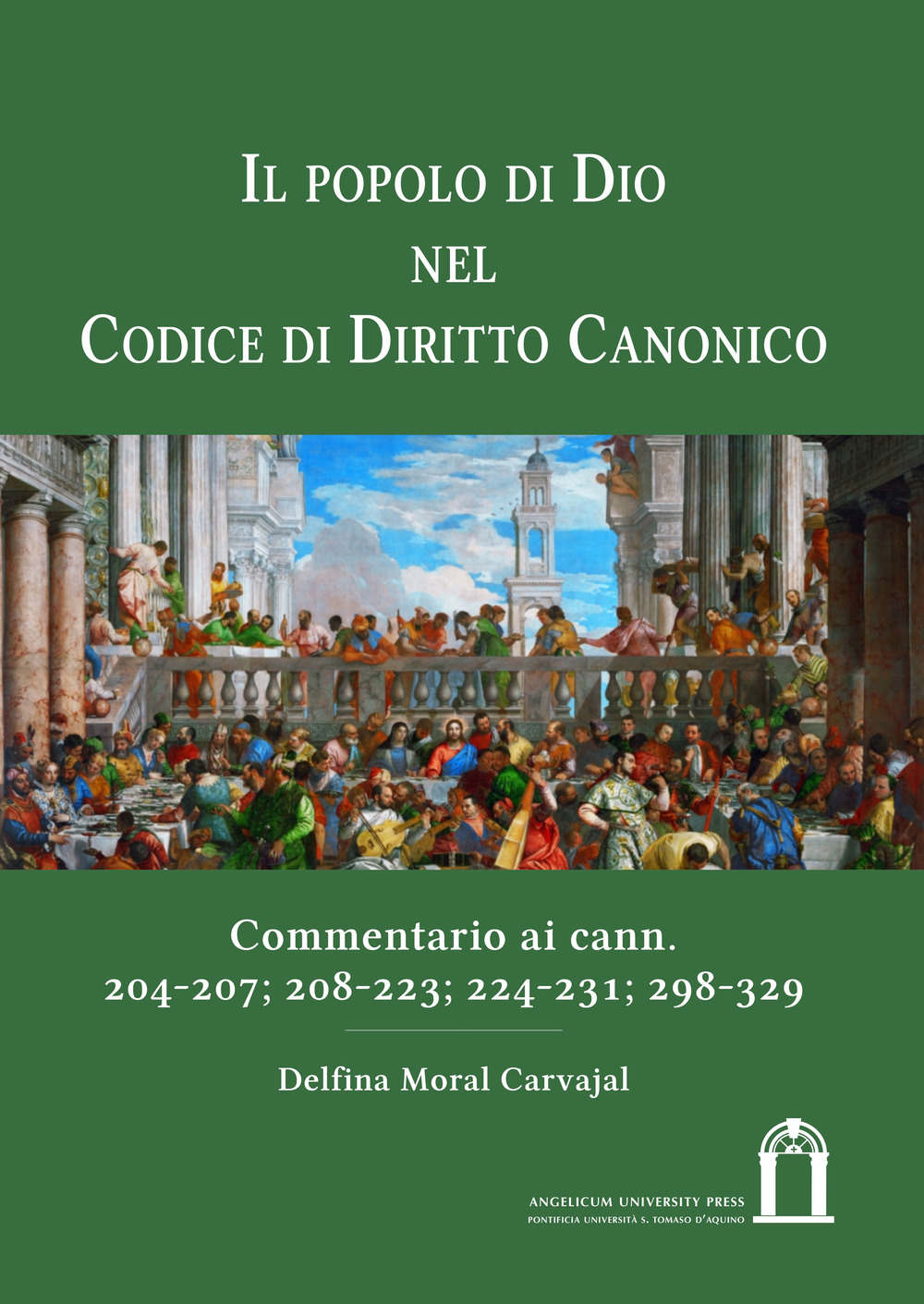 Il popolo di Dio nel codice di diritto canonico. Commentario ai cann. 204-207; 208-223; 224-231; 298-329. Ediz. integrale