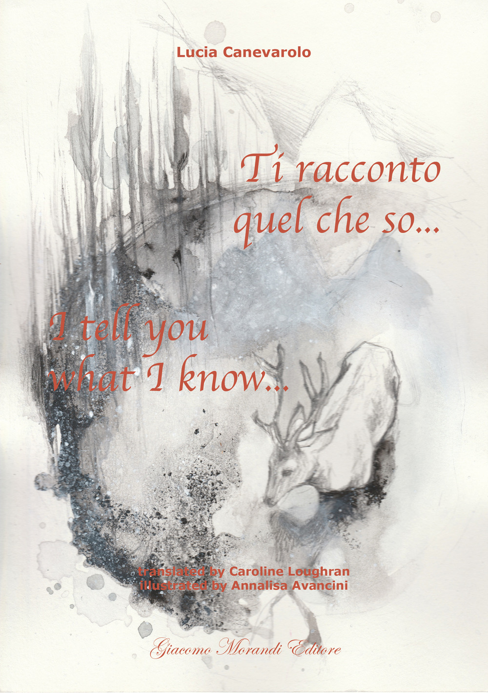 Ti racconto quel che so...-I tell you what I know...