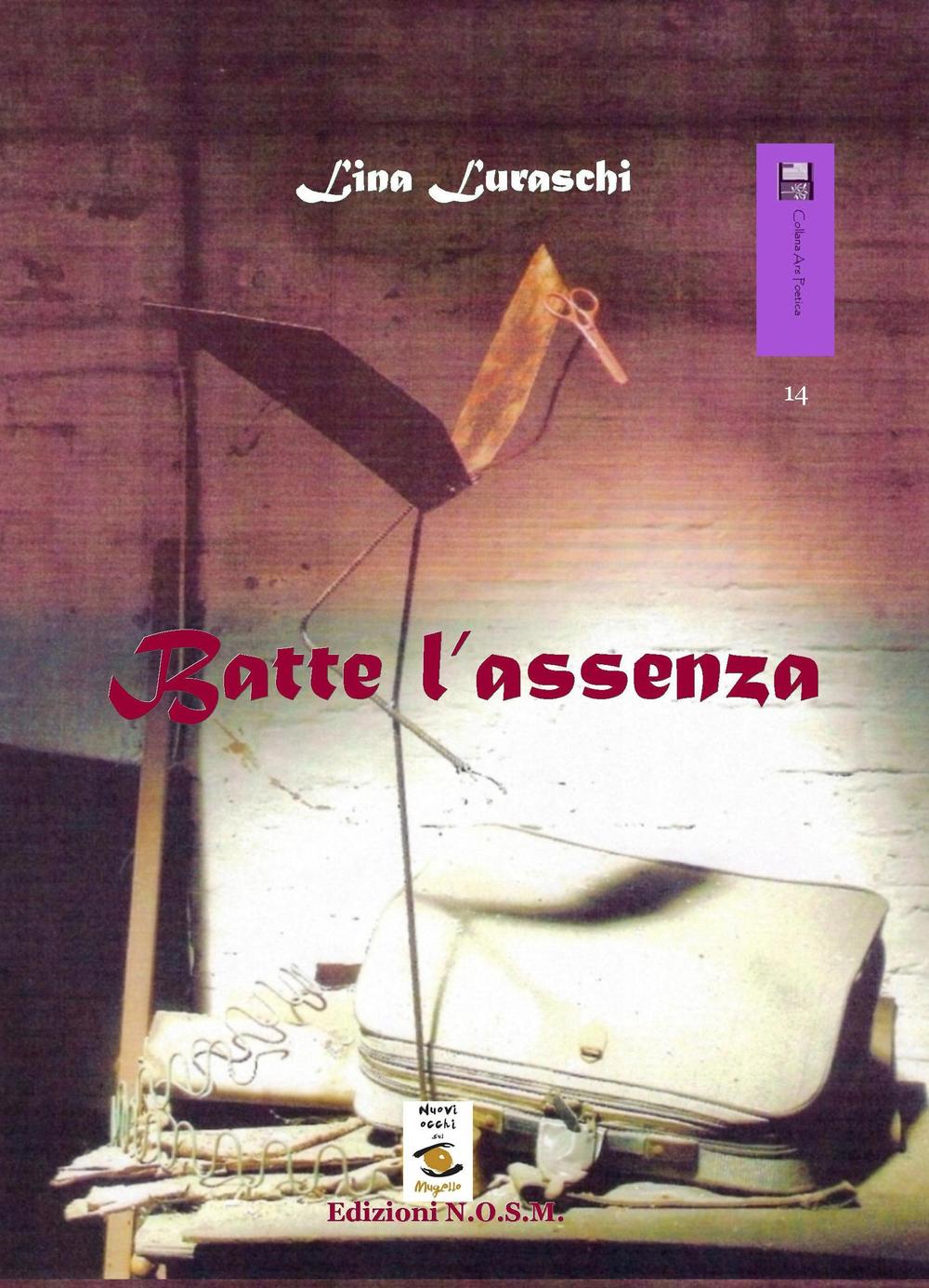 Batte l'assenza