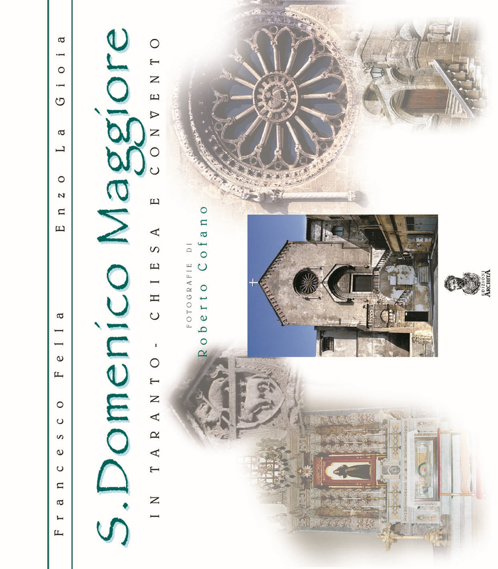 San Domenico Maggiore in Taranto, chiesa e convento