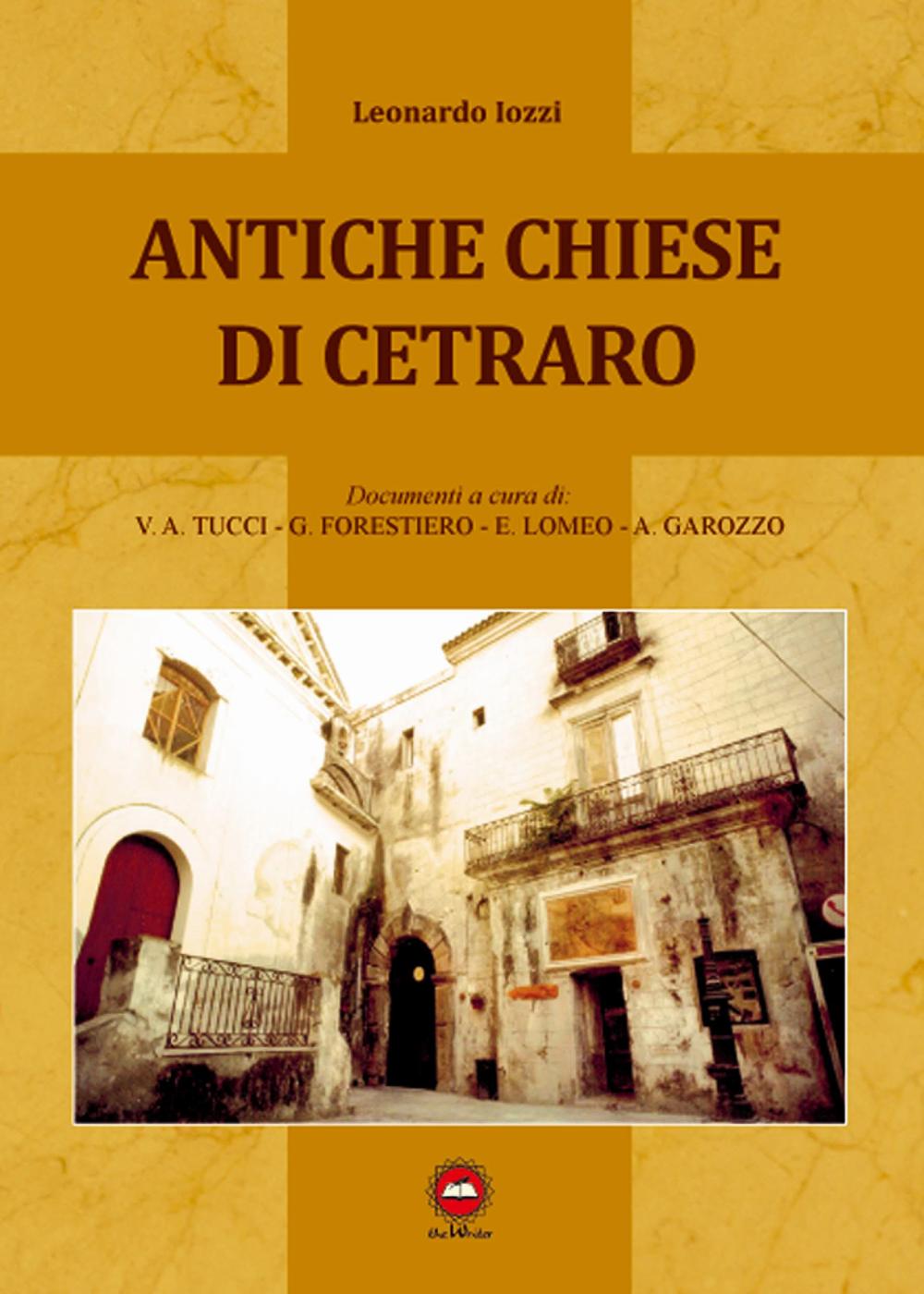 Antiche chiese di Cetraro