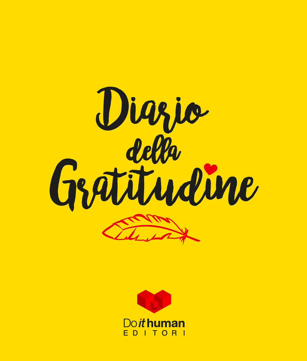 Diario della gratitudine