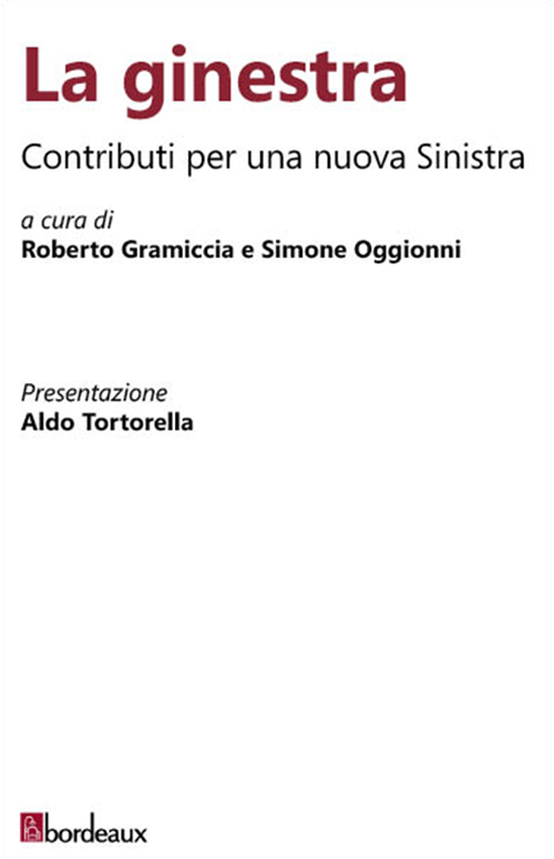 La ginestra. Contributi per una nuova Sinistra