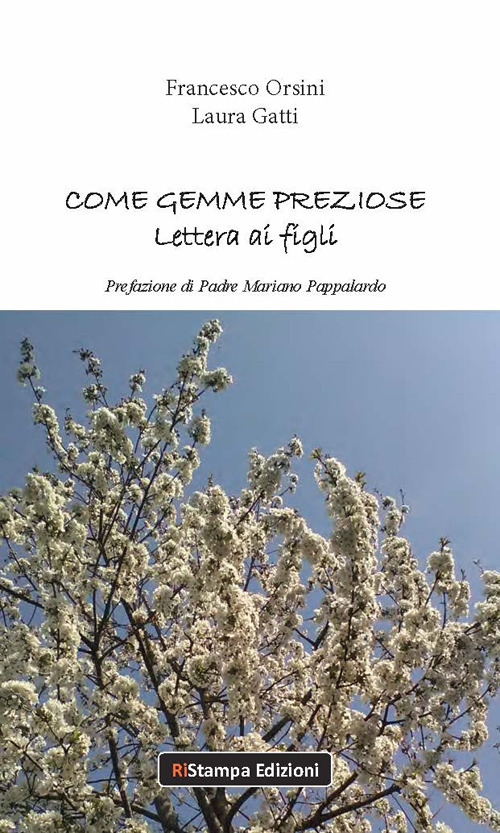 Come gemme preziose. Lettera ai figli