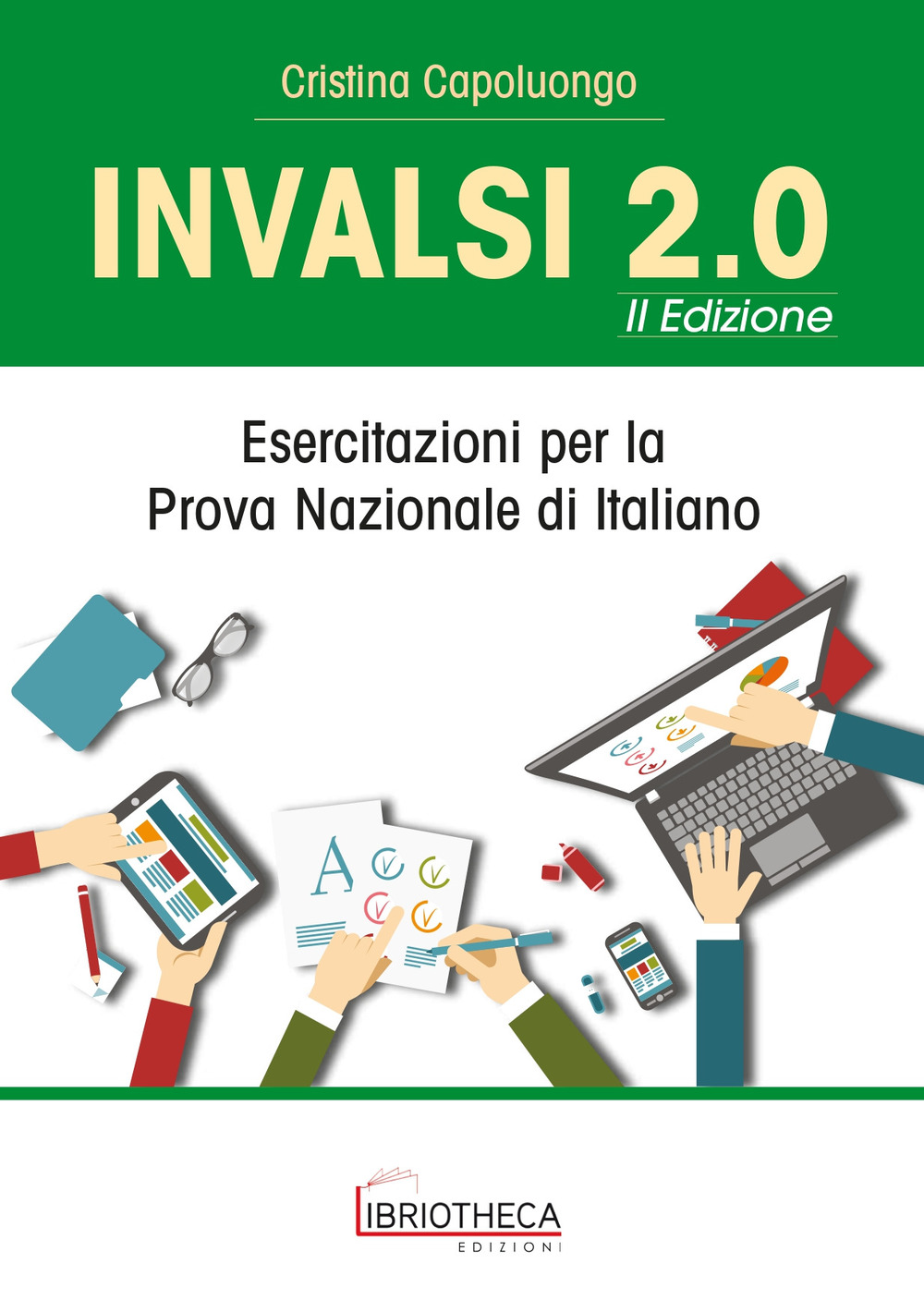 INVALSI 2.0. Esercitazioni per la prova nazionale di italiano. Per la Scuola media. Ediz. per la scuola