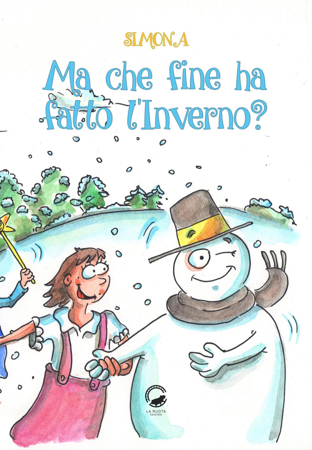 Ma che fine ha fatto l'Inverno?