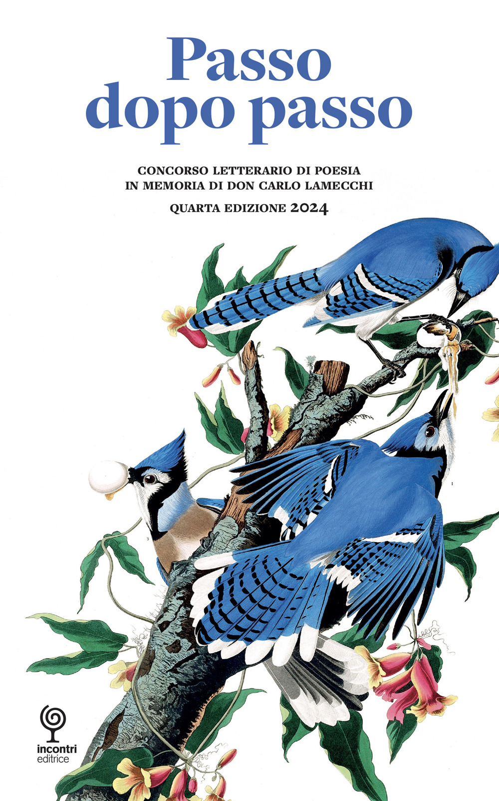 Passo dopo passo. Concorso letterario di poesia in memoria di Don Carlo Lamecchi 2024