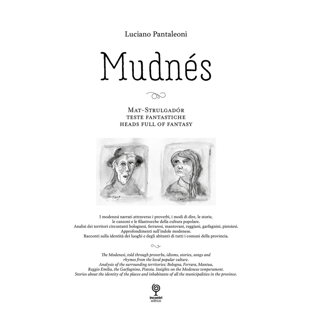 Mudnés. Mat, Strulgador, teste fantastiche. Ediz. multilingue