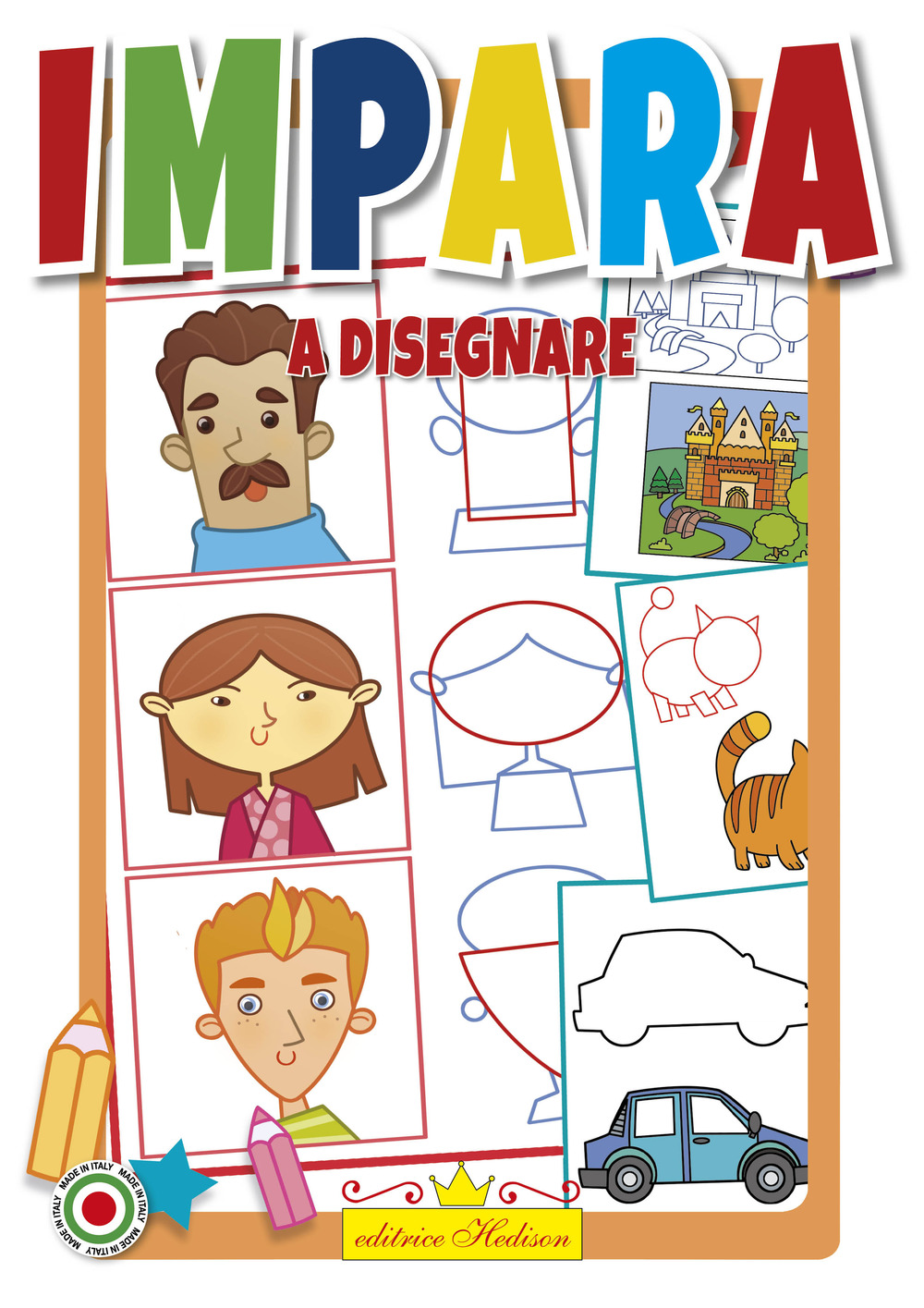 Impara a disegnare