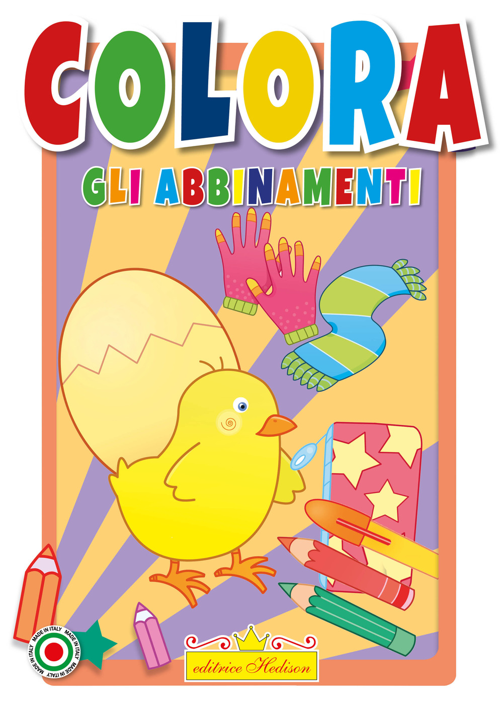 Colora gli abbinamenti