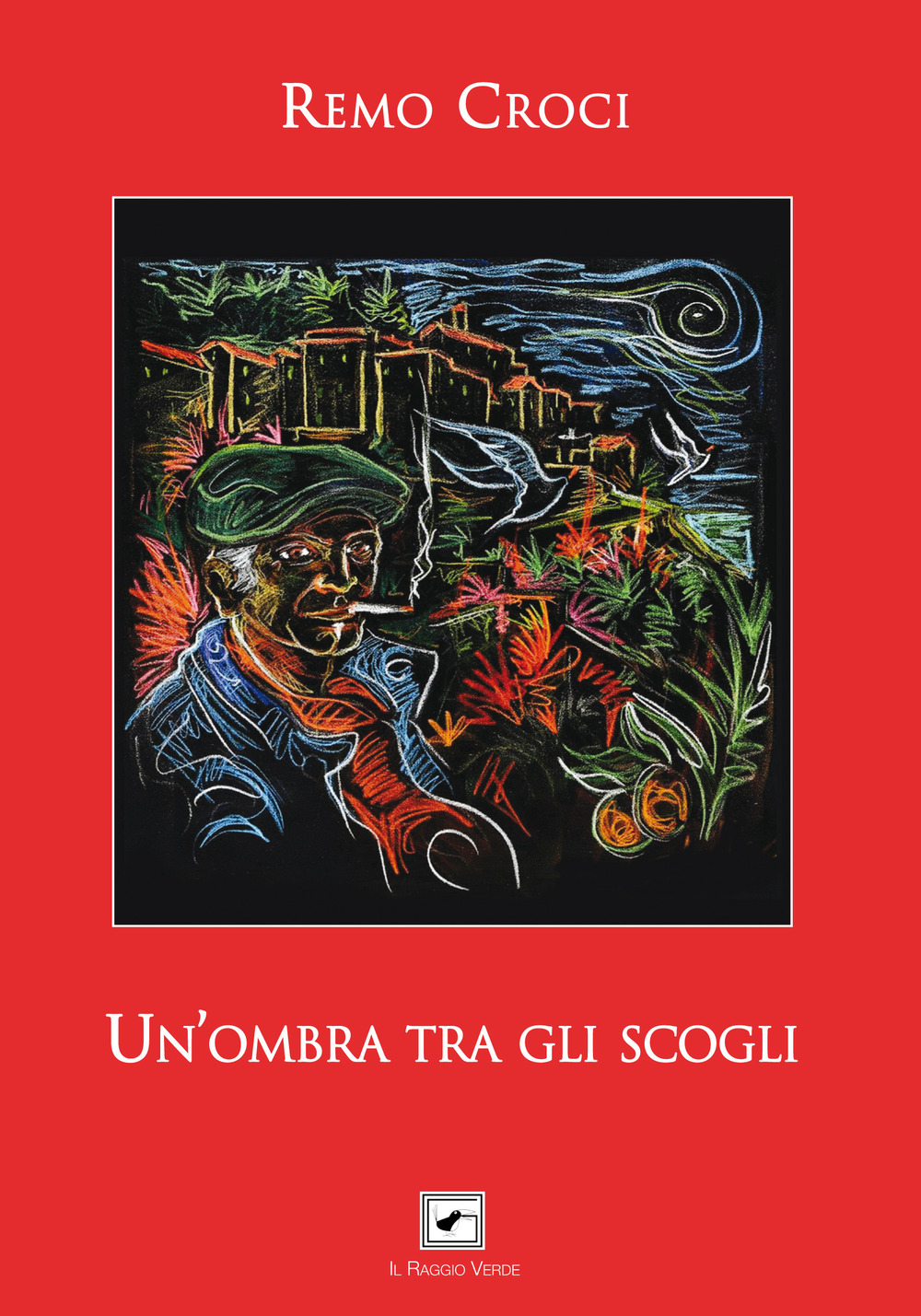 Un'ombra tra gli scogli