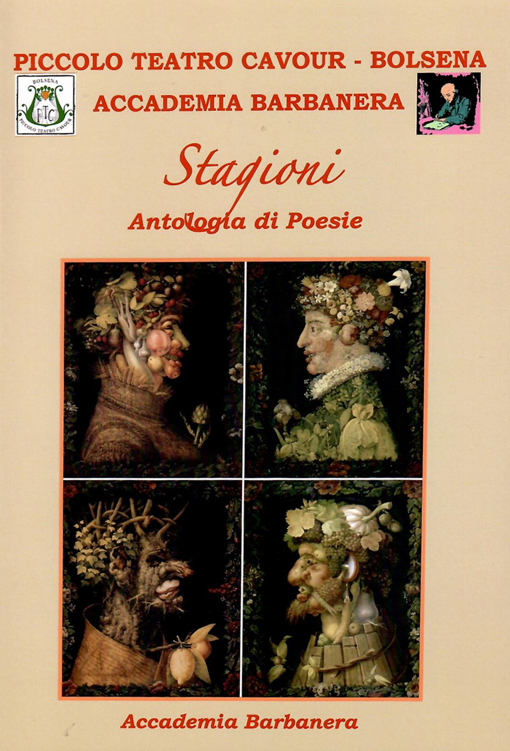 Stagioni. Antologia di poesie