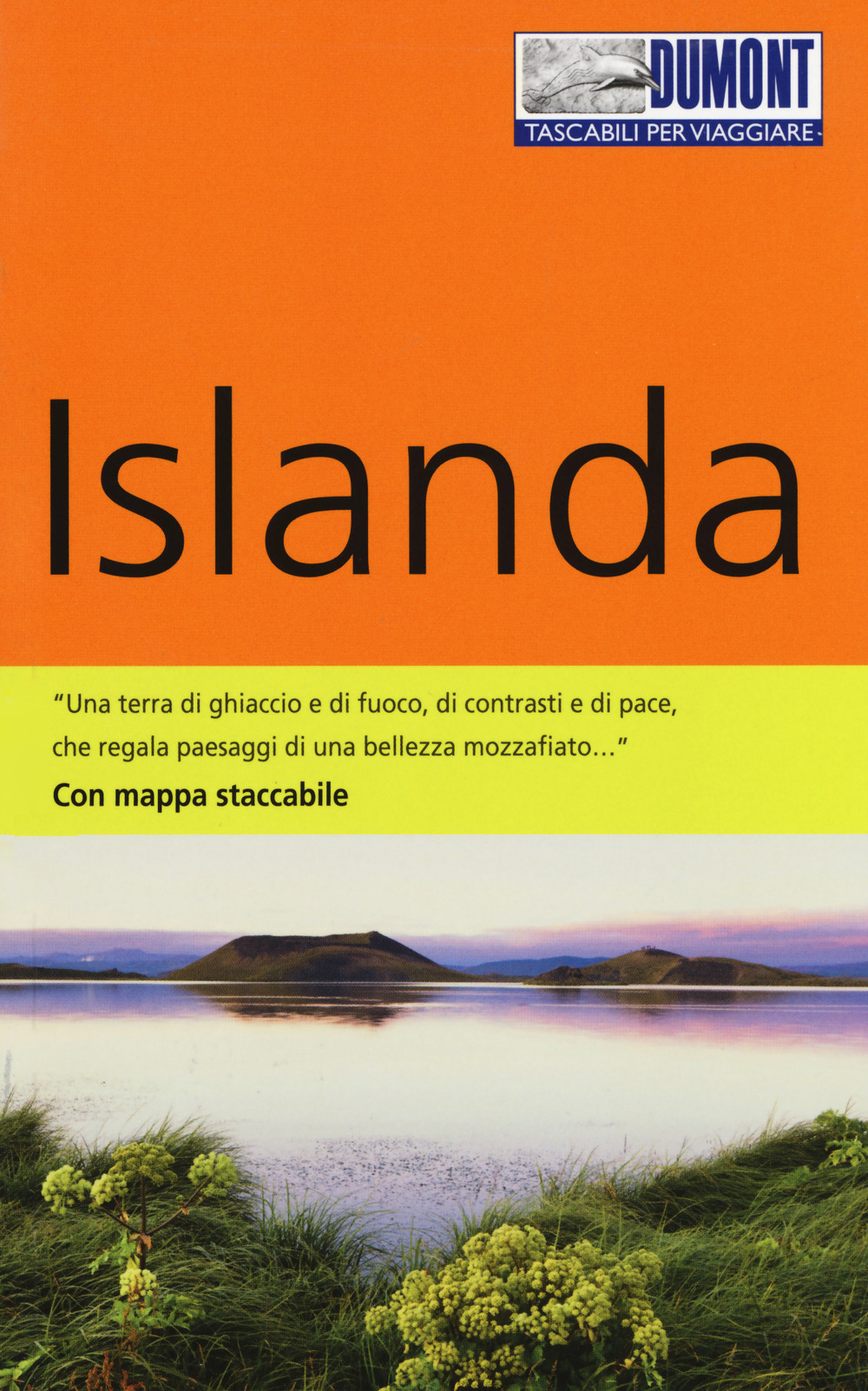 Islanda. Con mappa