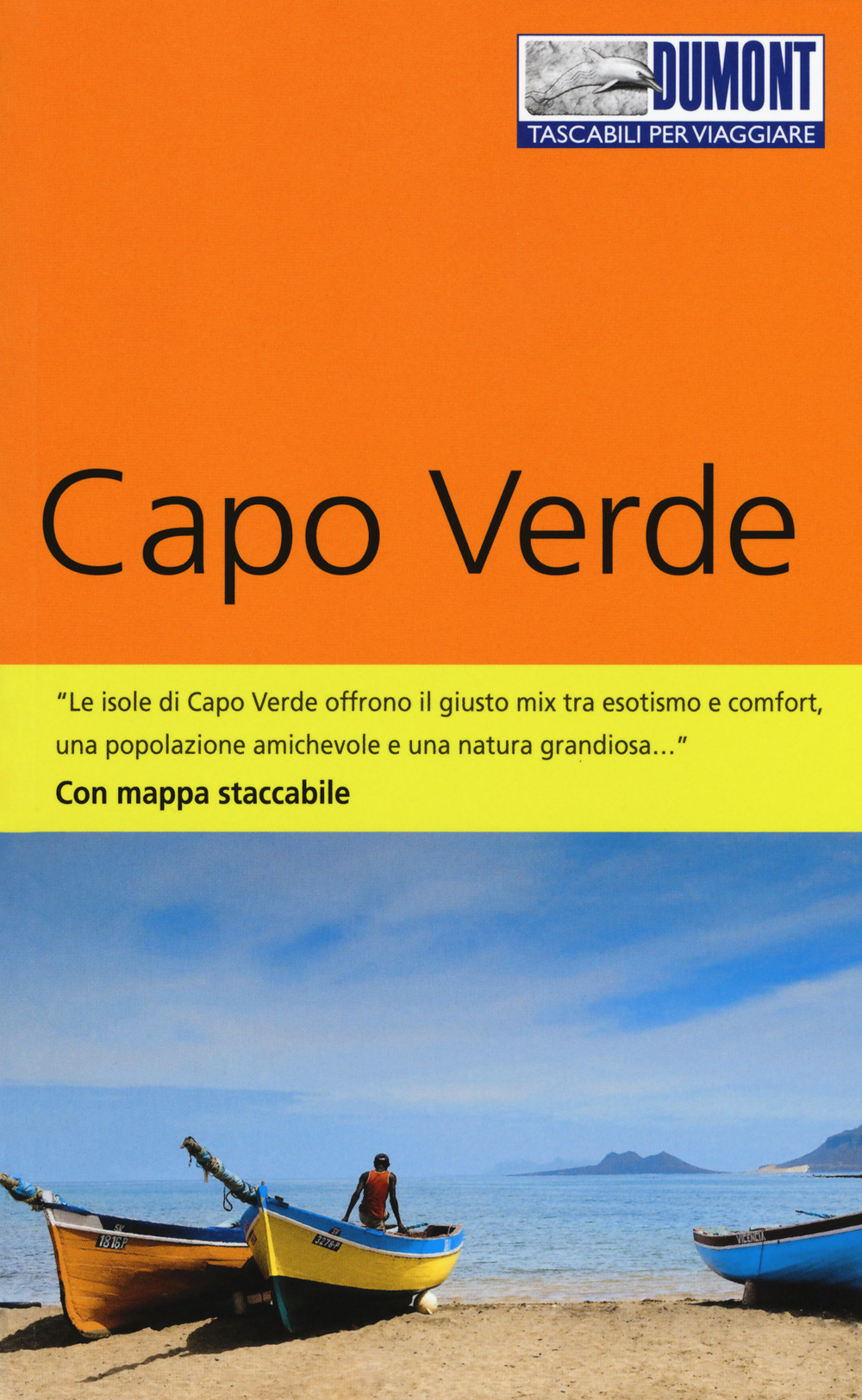 Capo Verde. Con carta. Con Carta geografica ripiegata