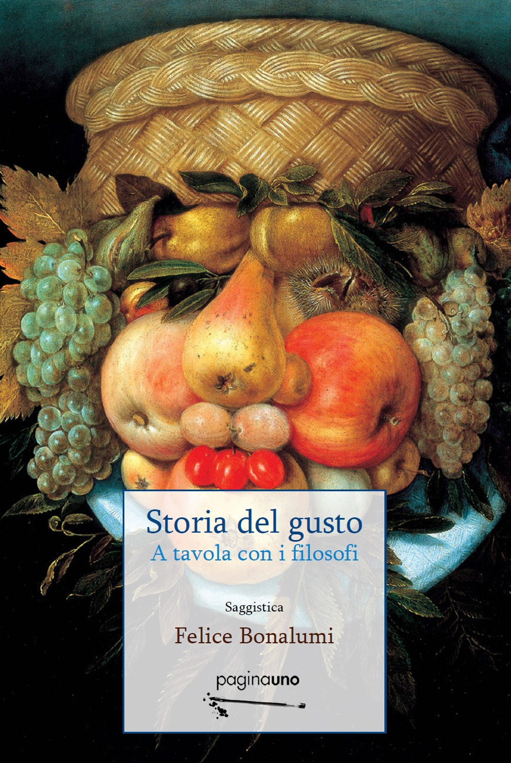 Storia del gusto. A tavola con i filosofi. Nuova ediz.