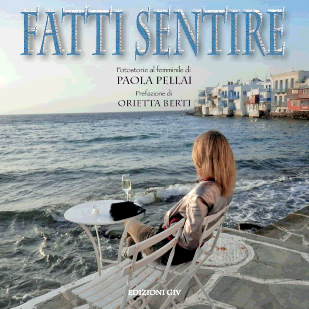 Fatti sentire. Fotostorie al femminile