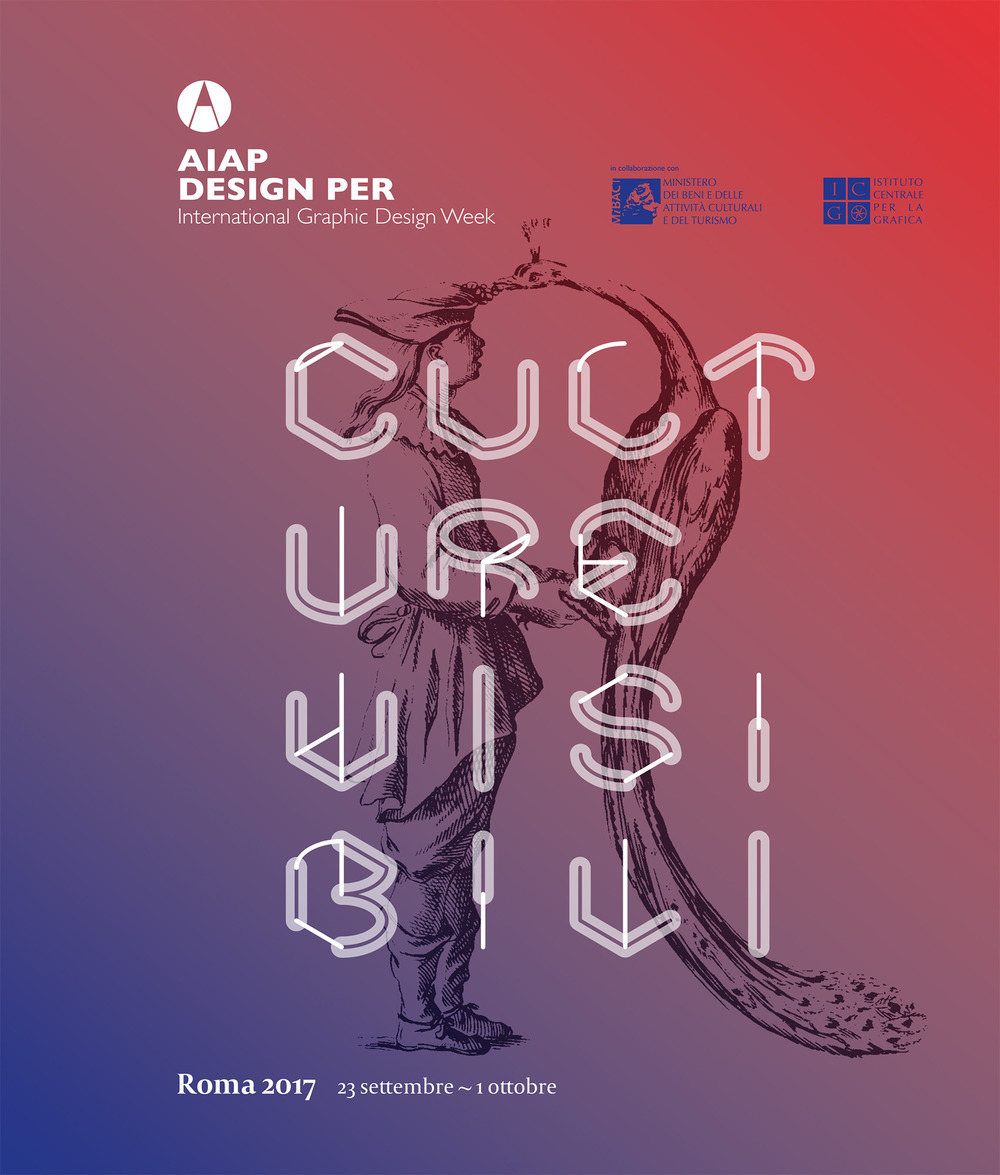 Aiap Design Per 2017. Settimana internazionale della grafica. Ediz. illustrata