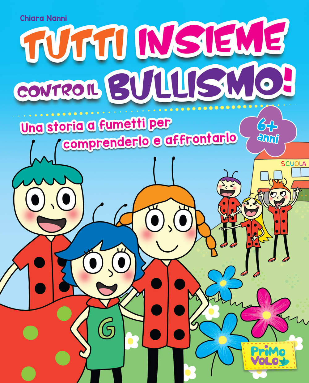 Tutti insieme contro il bullismo!