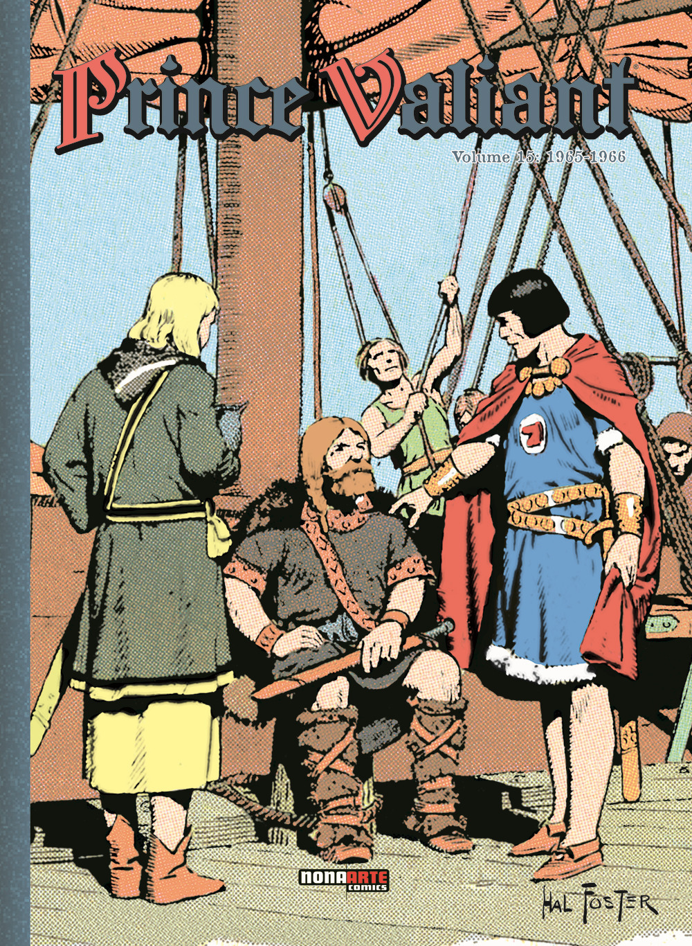 Prince Valiant. Vol. 15: 1965-1966