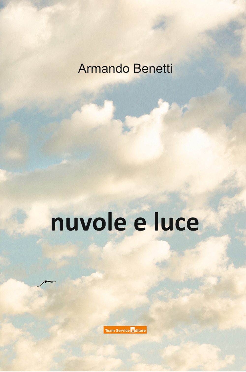 Nuvole e luce